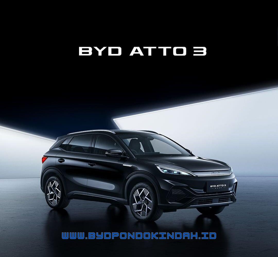 BYD ATTO 3